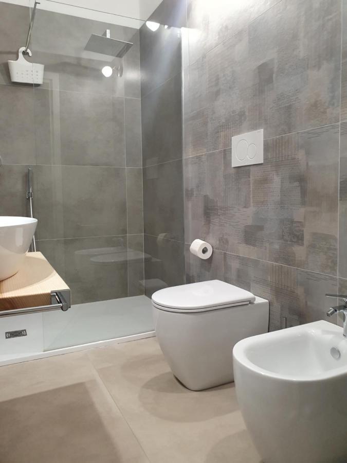 Blue Velvet Rooms Tortoli Exterior photo