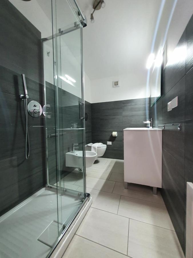 Blue Velvet Rooms Tortoli Exterior photo