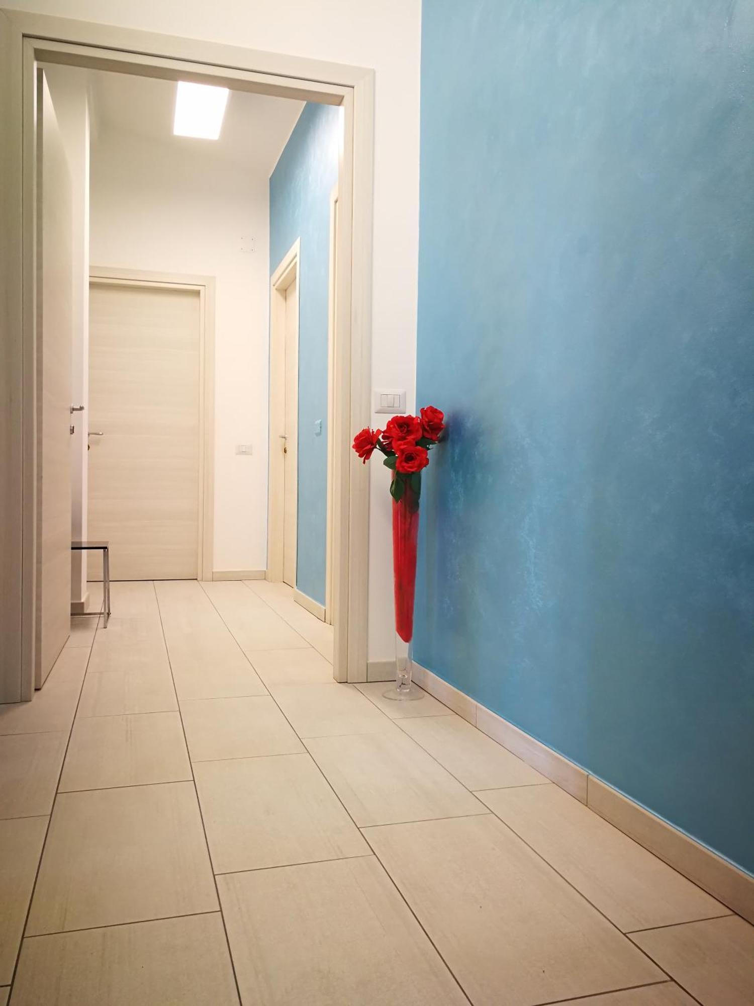 Blue Velvet Rooms Tortoli Exterior photo